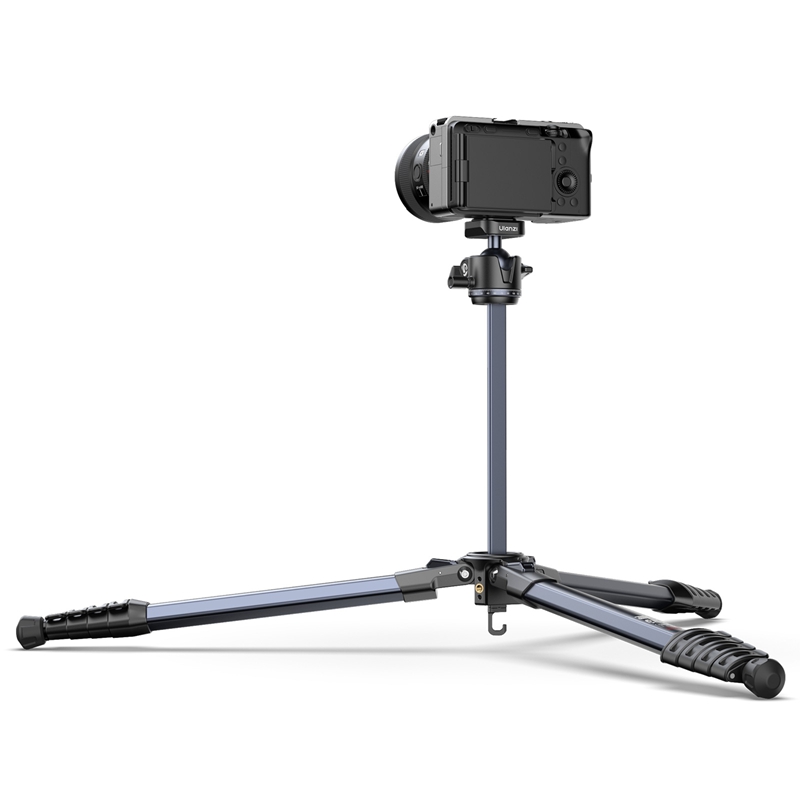 울란지 OMBRA2 YING DSLR 미러리스 카메라 스마트폰 여행 휴대용 알루미늄 삼각대 이미지 7