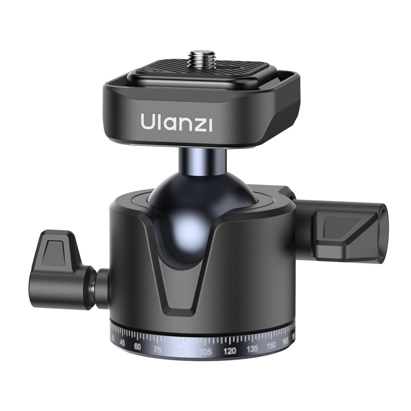 울란지 OMBRA2 YING DSLR 미러리스 카메라 스마트폰 여행 휴대용 알루미늄 삼각대 이미지 8