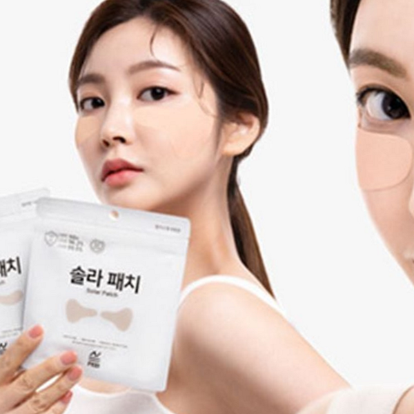 스포츠 골프 자외선 패치 라운딩 골프 피부 패치 얼굴 차단 - 상품 이미지