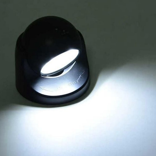 모션 led 센서등 적외선 무선 led 조명 실내 현관 - 메인 이미지