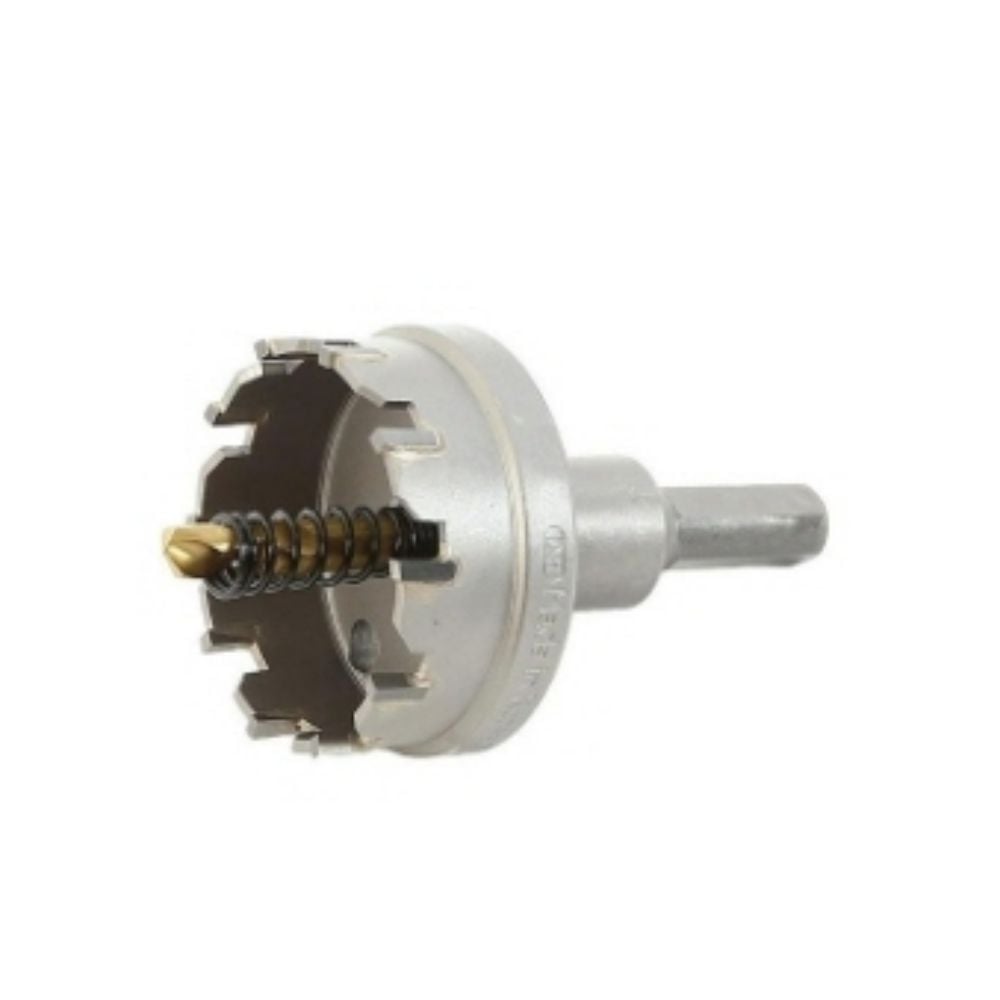 초경 금속용 홀쏘 90mm 금속홀쏘 홀쏘날 철판구멍뚫기 - 메인 이미지