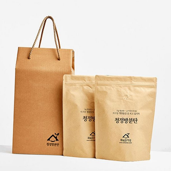 다용도 음식물 탈취제 악취제거제 숯 탈취제 냄새 제거 1kg - 상품 이미지