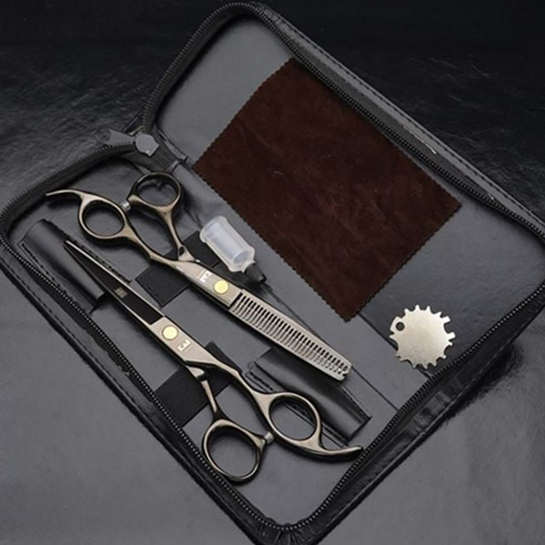 고양이 반려동물 미용 가위 애묘 강아지 미용 가위 스트레이트 스테인리스