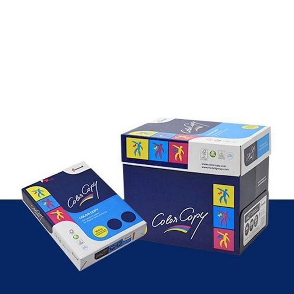 칼라전용 복사용지 백색 90g A4 2500매 복사지 - 상품 이미지