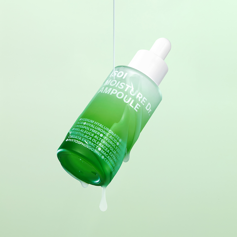 [슈퍼적립] 아이소이 모이스춰 닥터 앰플 40ml (장수진 수분앰플) - 상세 이미지 4