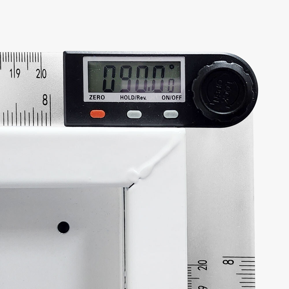 디지털각도기 전자 각도기 200mm 각도계 - 상세 이미지 3