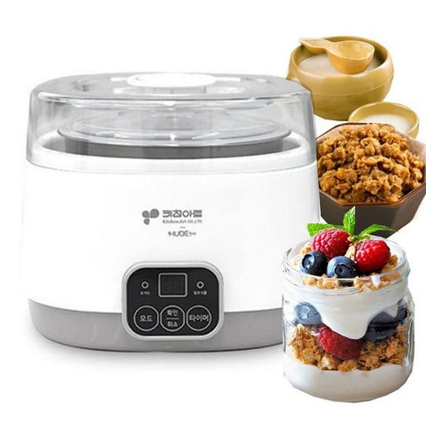 수제 요거트 제조기 가정용 요거트 발효기 요구르트 청국장