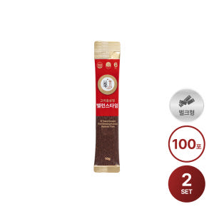 PNBG 풍년보감 고려홍삼정 밸런스타임 진액스틱 홍삼선물세트 100포, ... 맛있게 먹은 솔직 후기 - 상품 이미지 1