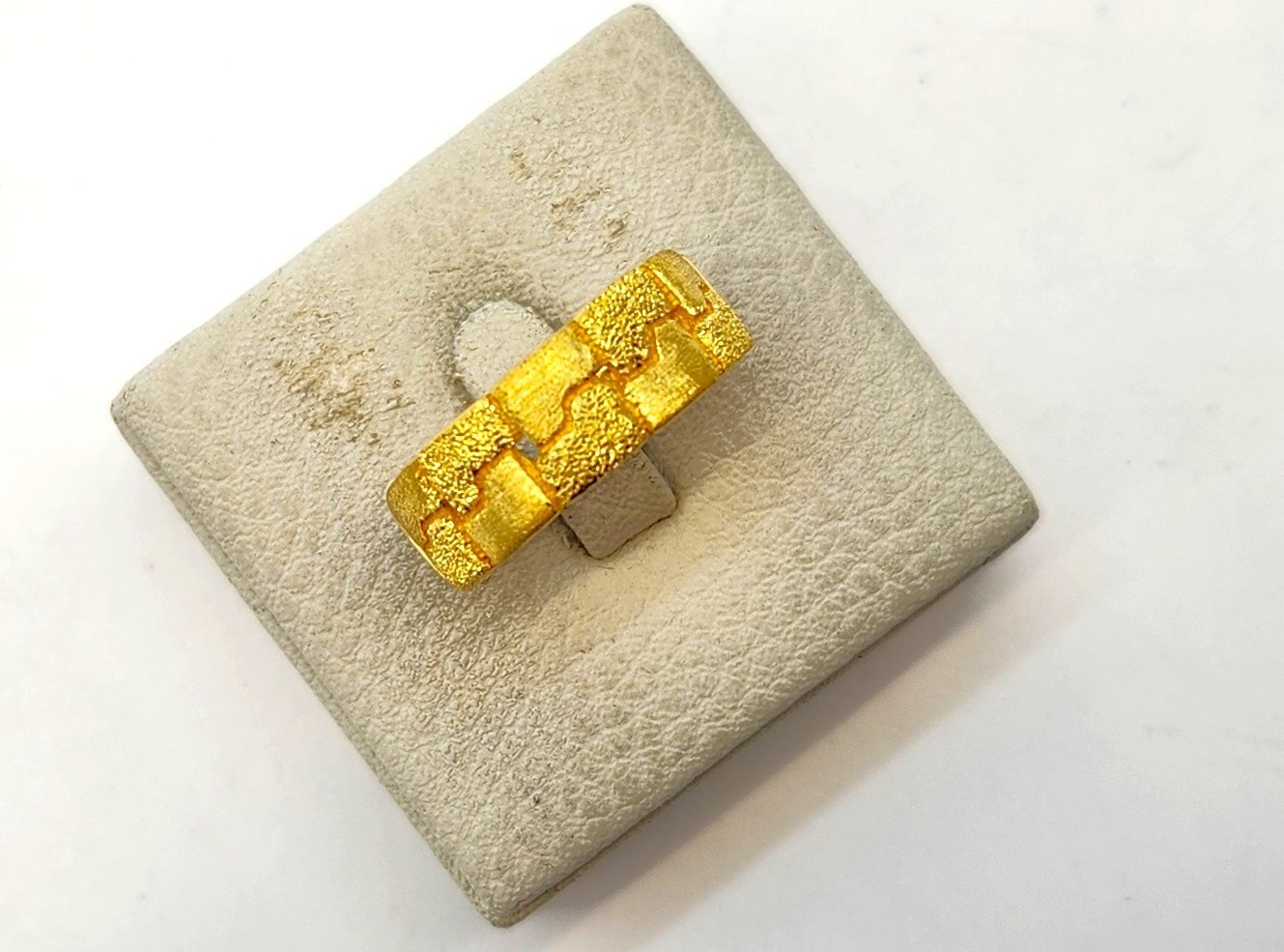 24K 순금 7.5g(2) 브리지 반지 - 상세 이미지 4