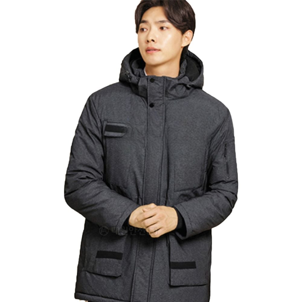 겨울작업복 하프코트 방한복 UNIBOSS 2176 추동복 - 상품 이미지