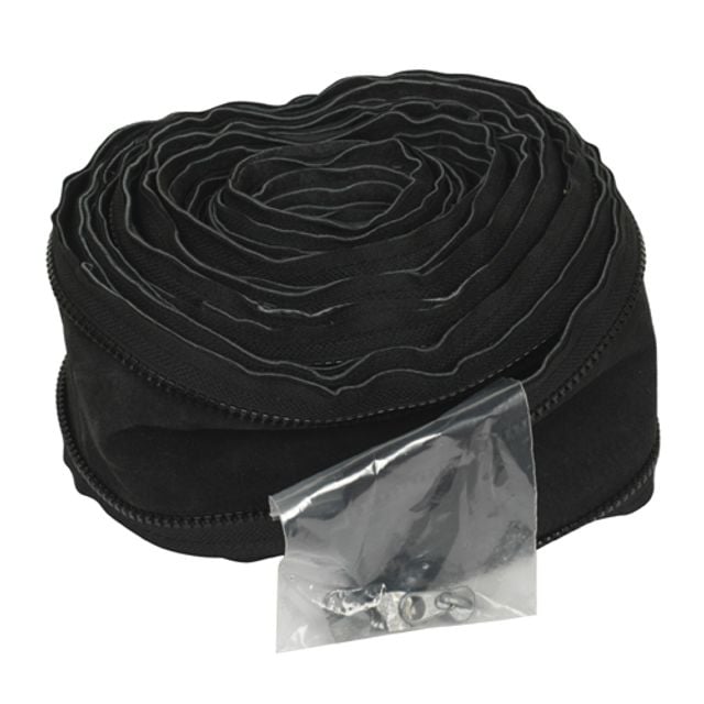 호암 7792067 가죽커버 100mm 10m (1EA). - 상품 이미지