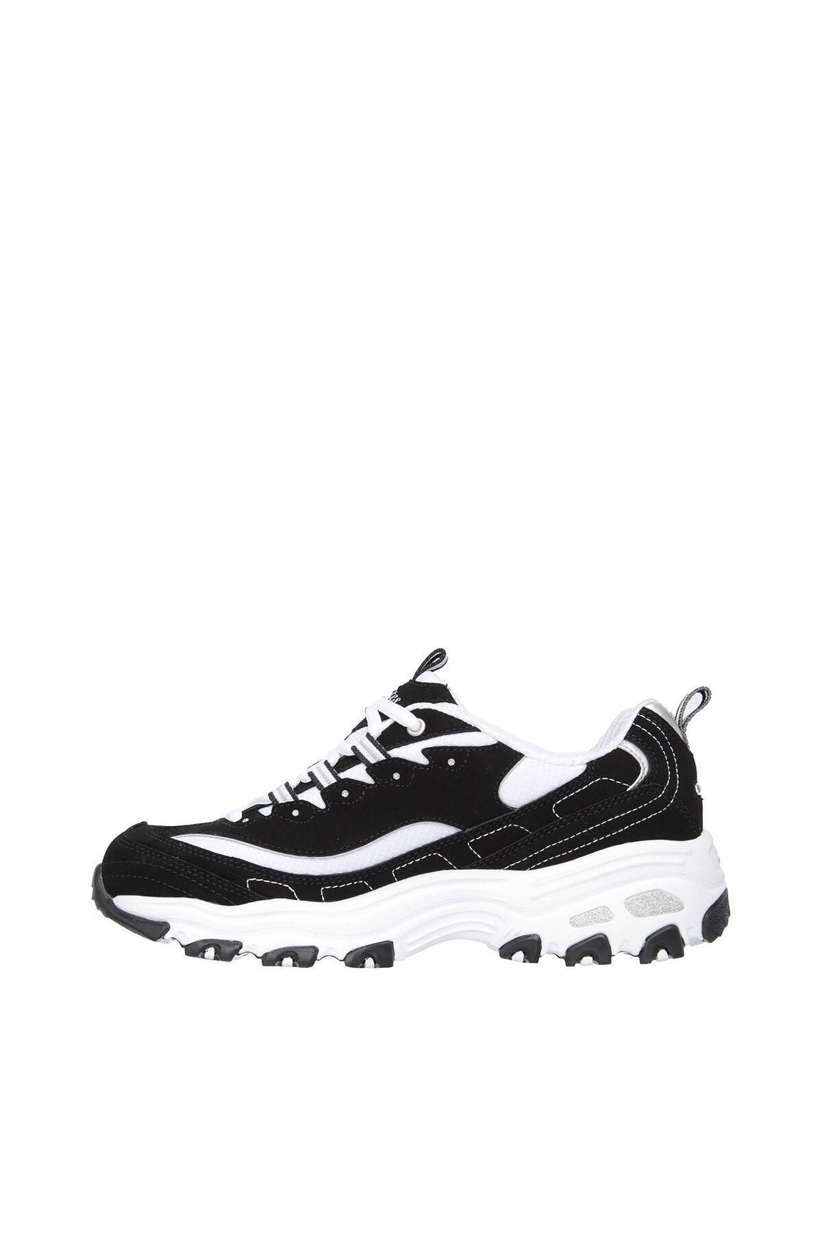 스케쳐스 청키 스니커즈 메쉬 메모리폼 9202101 NEGRO - 상세 이미지 3