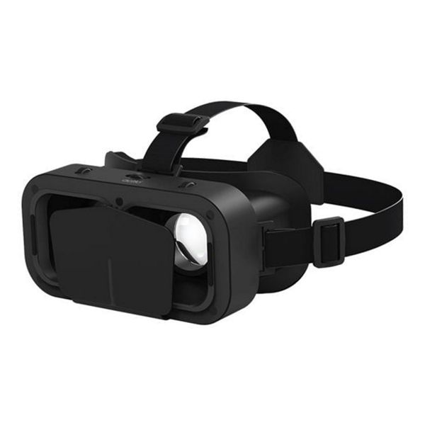 현실 가벼운 vr 기기 가상 헤드셋 모바일 기기