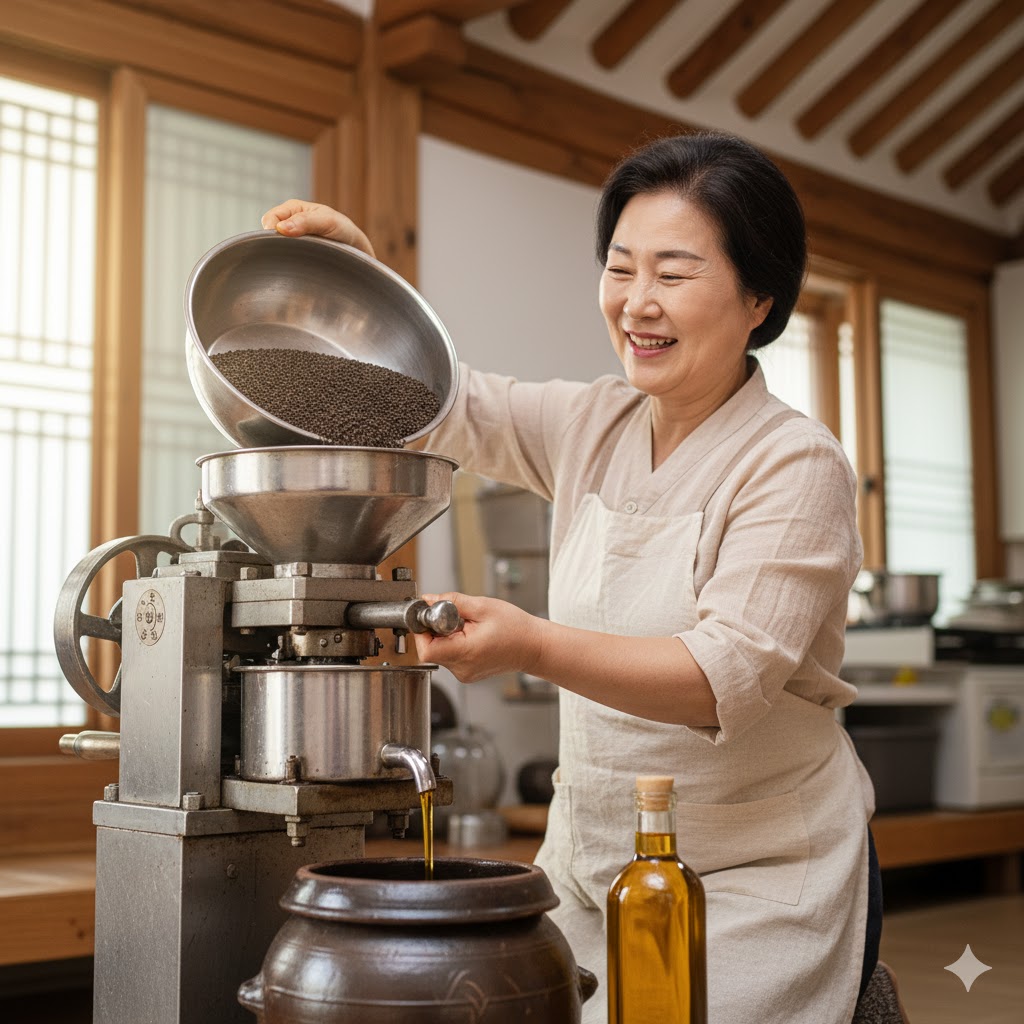 광천해저 광천들기름김 4g 128개 1박스 재래 파래 올리브 도시락식탁 식당식자재 도매가 이미지 6