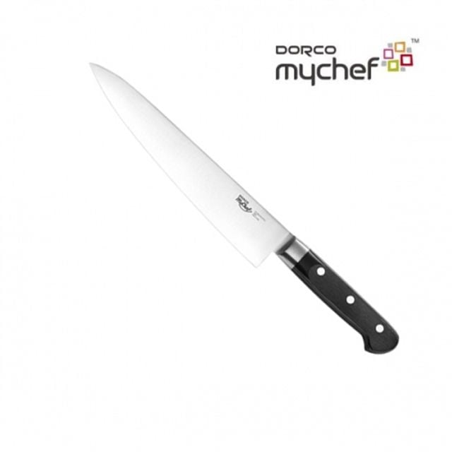 도루코 프로페셔널 마스터 육류용 셰프식도 240mm - 상품 이미지