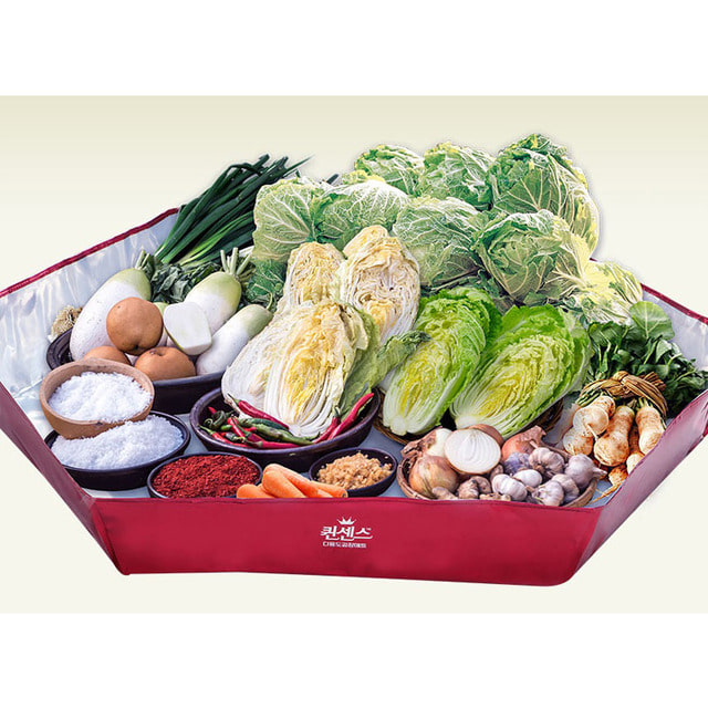 해피락 김장매트 배추절임매트 김장매트 놀이방매트