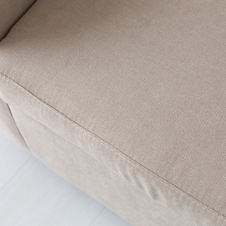 네르센 1인 패브릭 소파베드 XY2178 3233.9265, 크림