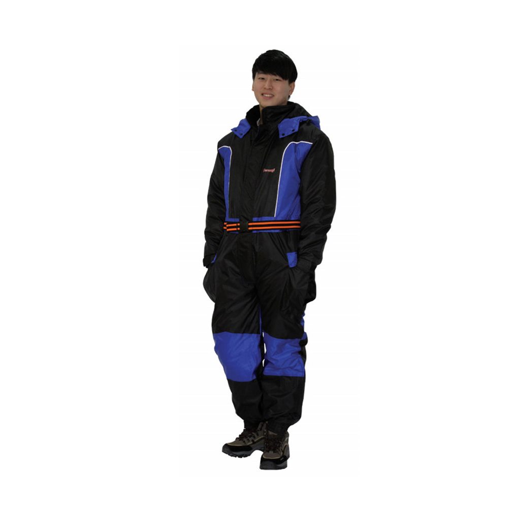 AJ-SA 방수방한복 상하일체형 검청 (4XL-5XL) - 메인 이미지
