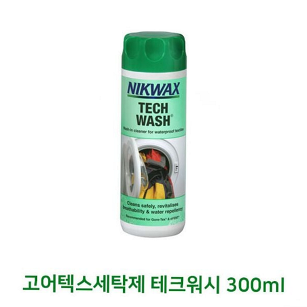고기능성 아웃도어 의류 세제 발수 방수 원단 세제 기능성 세척 - 상품 이미지