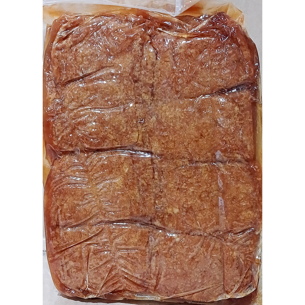 조미유부(OK 냉동 40매 900g) X10 - 상세 이미지 2