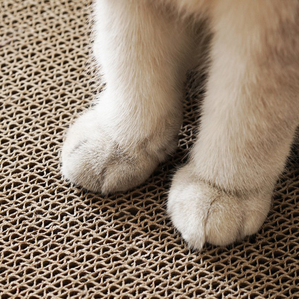 고양이 스크래쳐 벽면형 수직스크래쳐 - 상세 이미지 3
