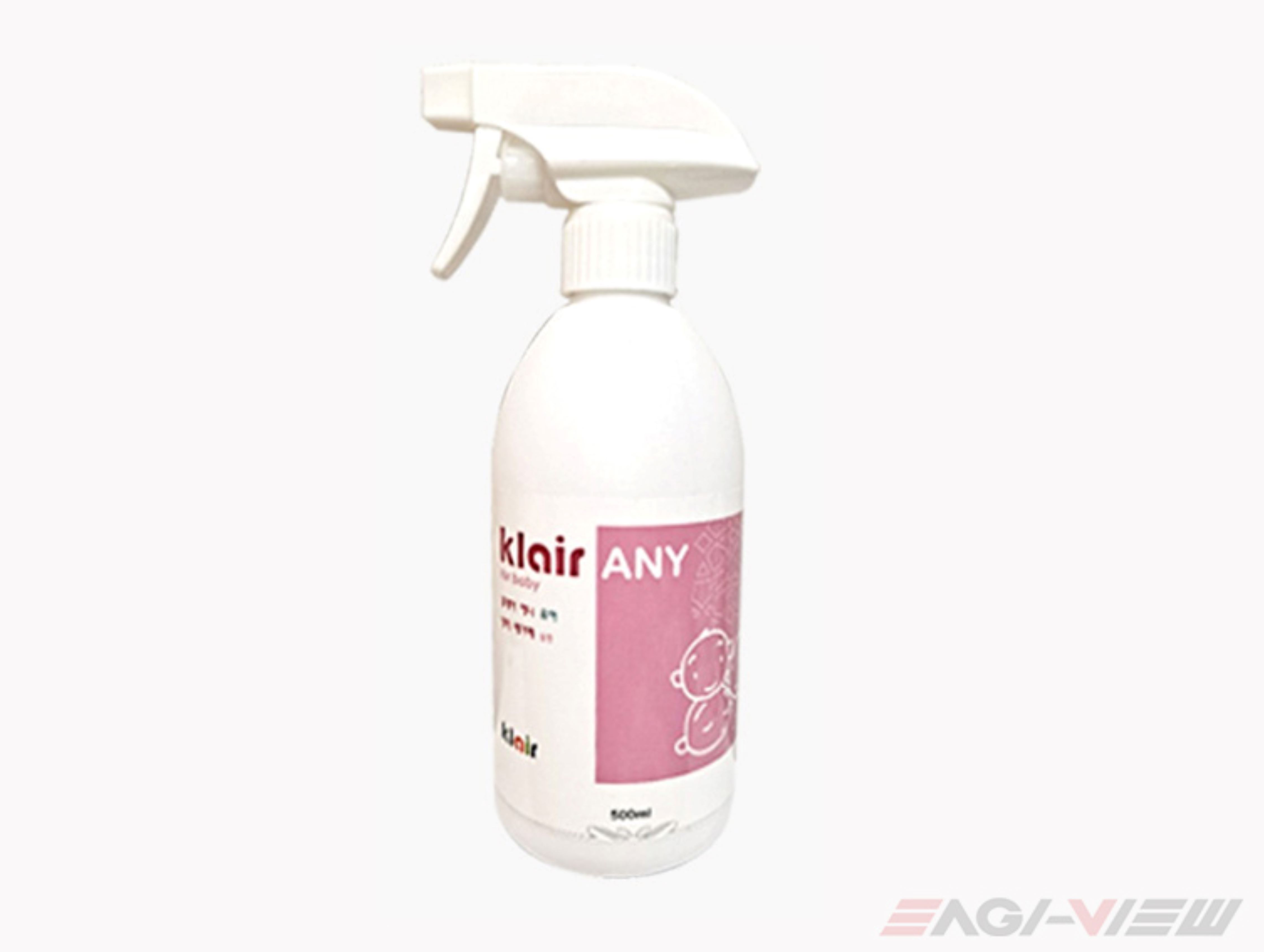 클레어 애니 유아용 냄새제거제 500ml - 메인 이미지