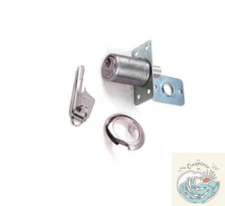 조로상점 창문정 미닫이문 잠금장치 소형 크롬색 가구부속 씽크경첩 장롱경첩