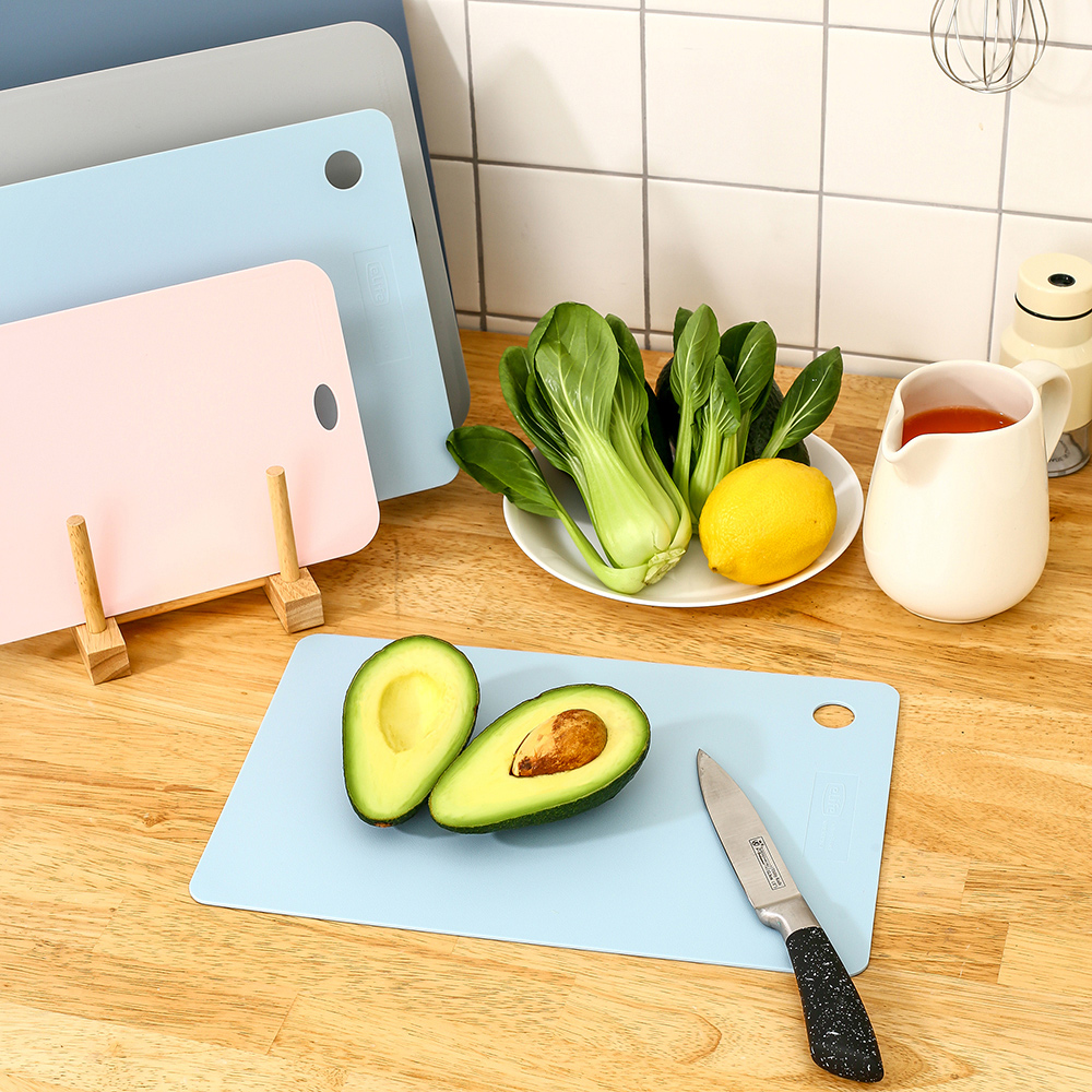 사탕수수도마 사탕수수 추출 BIO-PE 시트도마 4종세트 사탕수수시트도마 - 상세 이미지 2