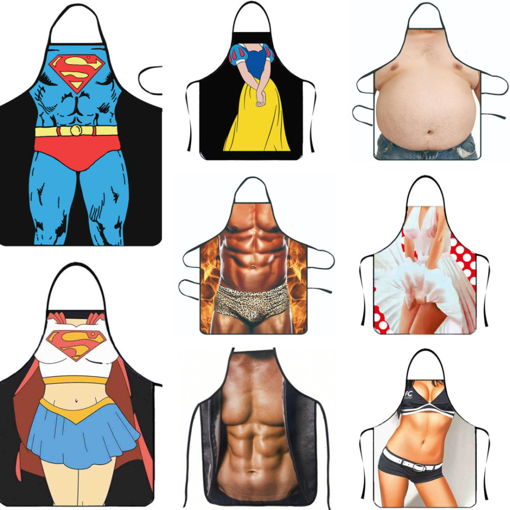 웃긴 앞치마 이벤트 파티 소품 재밌는 선물