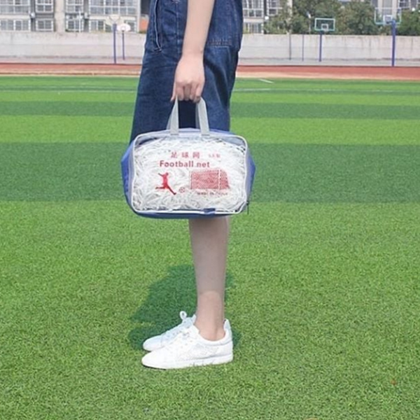 폴리프로필렌 축구 골대망 게이트망 축구 훈련망 네트 그물 학교 - 상품 이미지