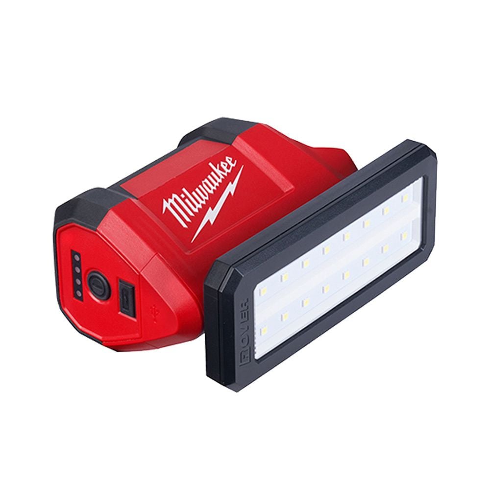 밀워키 M12 PAL-0 LED 회전작업등 12V 베어툴 - 메인 이미지
