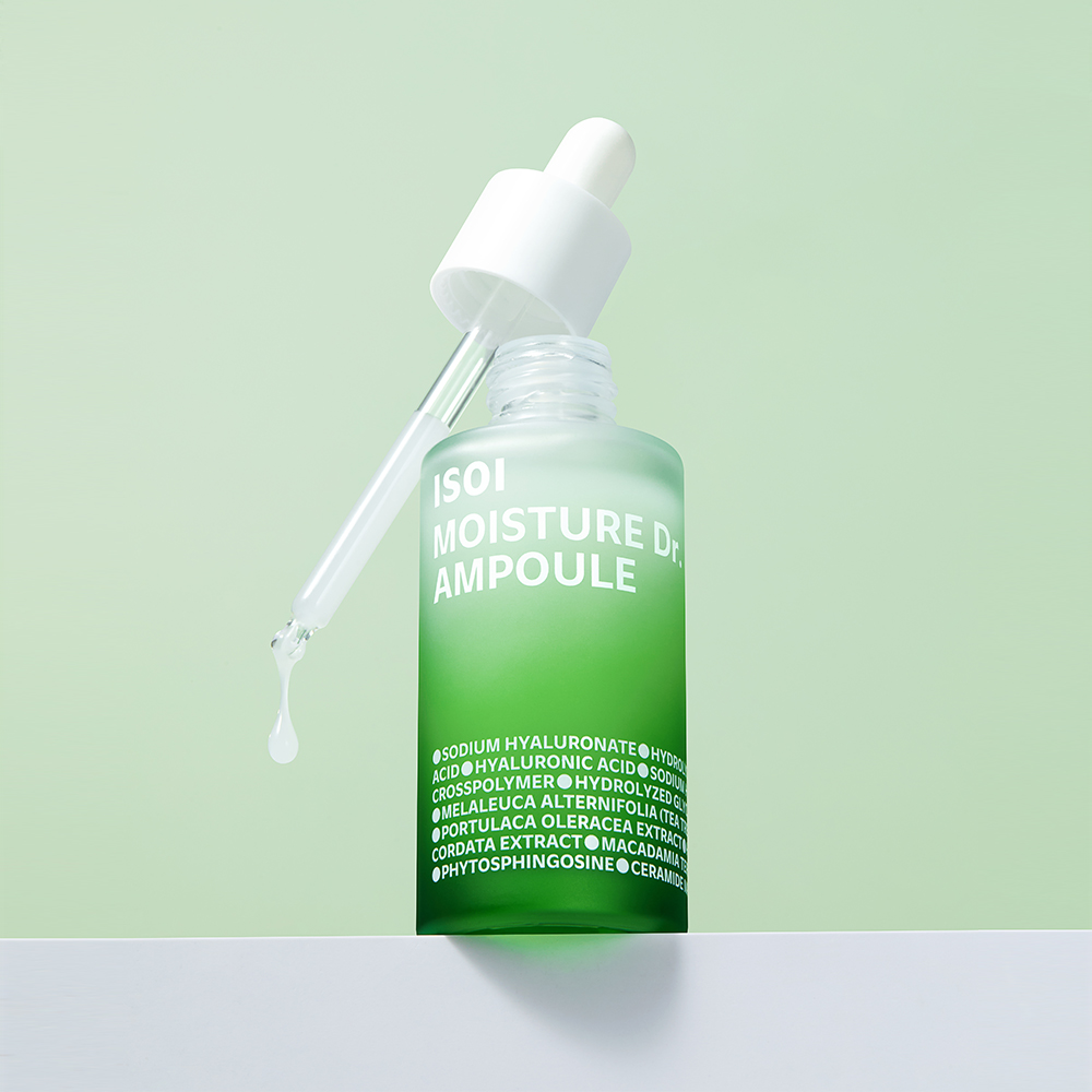 [슈퍼적립] 아이소이 모이스춰 닥터 앰플 40ml (장수진 수분앰플) - 상세 이미지 3