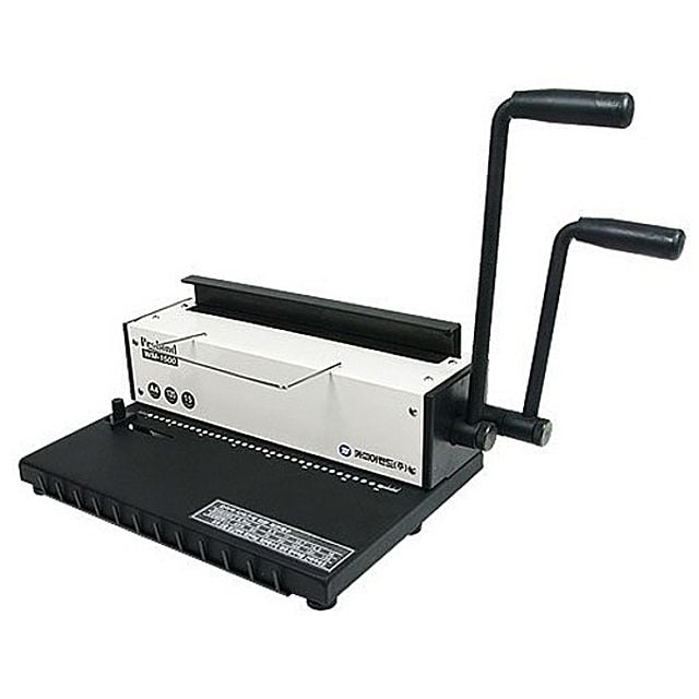 (Probind WM 1500 3대1 와이어제본기) - 상품 이미지