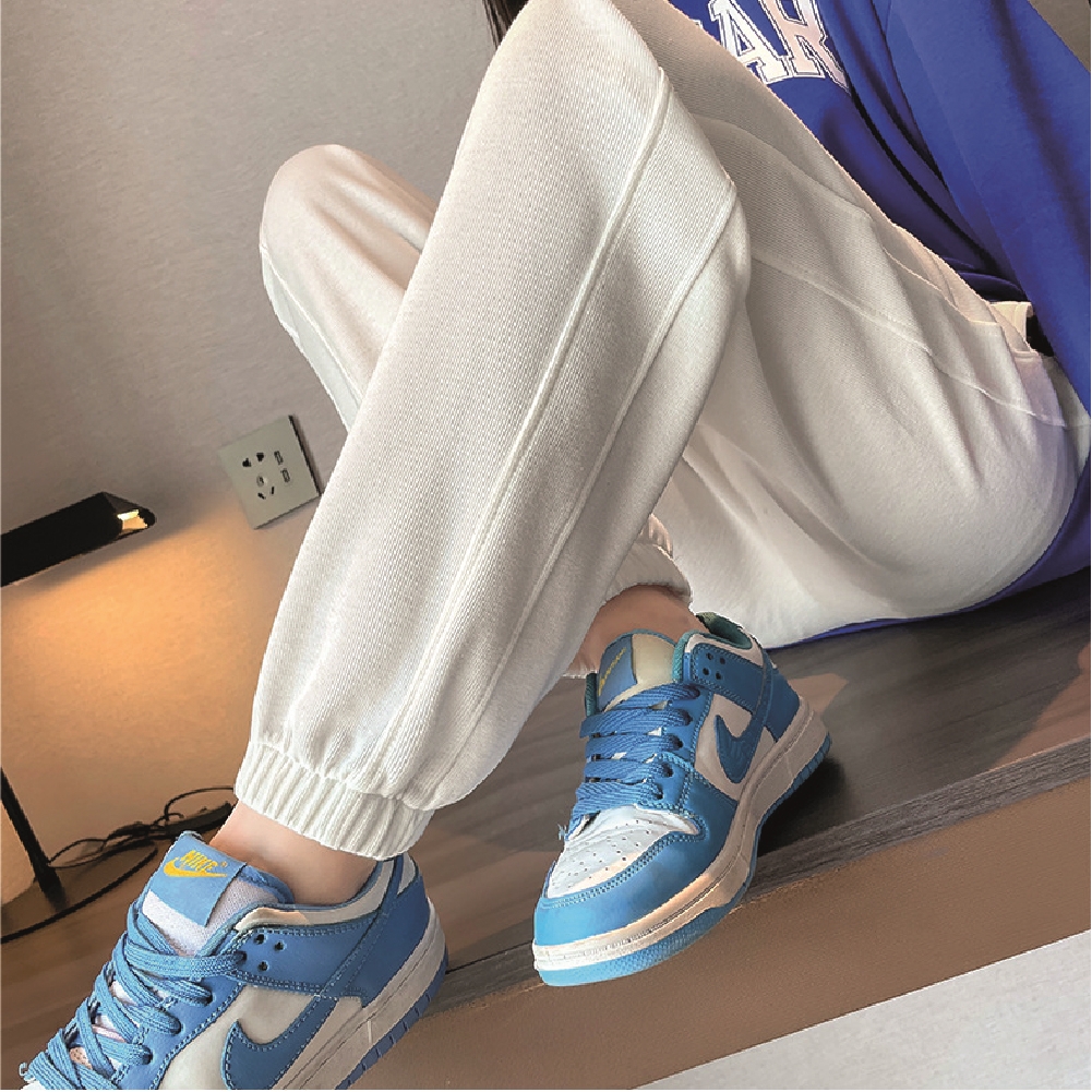 UC-0037 여성 데일리 캐주얼 조거팬츠 데일리웨어 가을트레이닝복 데일리룩 간절기패션 조 - 상품 이미지