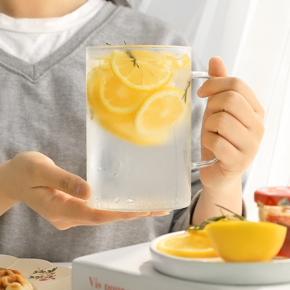베이직라인 손잡이 내열머그컵 1000ml - 상품 이미지