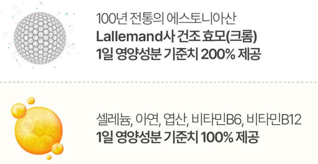 혈당관리엔 바나바잎 추출물 코로솔산 크롬 60정 5통 이미지 6