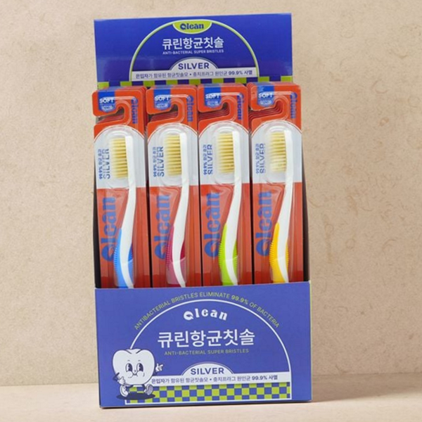 부드러운 성인용 칫솔 데 치아 칫솔 미세모 구강 관리 - 상품 이미지