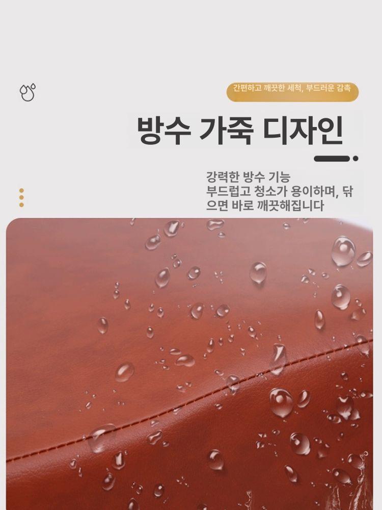 목욕탕 세신베드 때밀이 침대 사우나 마사지 관리실 안마 베드 - 상세 이미지 3