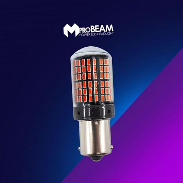 싱글 더블 방향지시등 비교 이미지