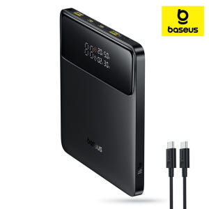 베이스어스 노트북 보조배터리 초고속 충전 대용량 배터리 20000mAh ... 개봉기 | 실사용 후기 - 상품 이미지 1