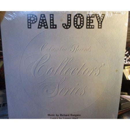 UnKnown [해외](수입 LP) Sealed 1973 Reissue PAL JOEY Soundtrack LP Colgems 4364 RODGERS & HART Mint