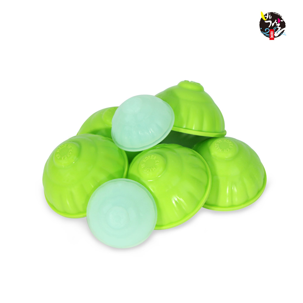수동식 2중 강력 흡착 실리콘 부항기 소 / 부항컵 (7PCS) - 상세 이미지 2