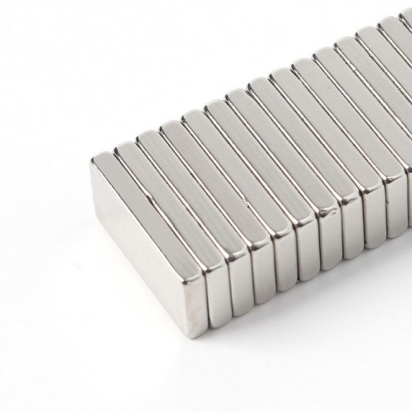 20x10x3mm 20개입 네오디뮴 자석 사각 초강력 마그넷 마그네틱 초강력자석 붙이는자석 - 상품 이미지
