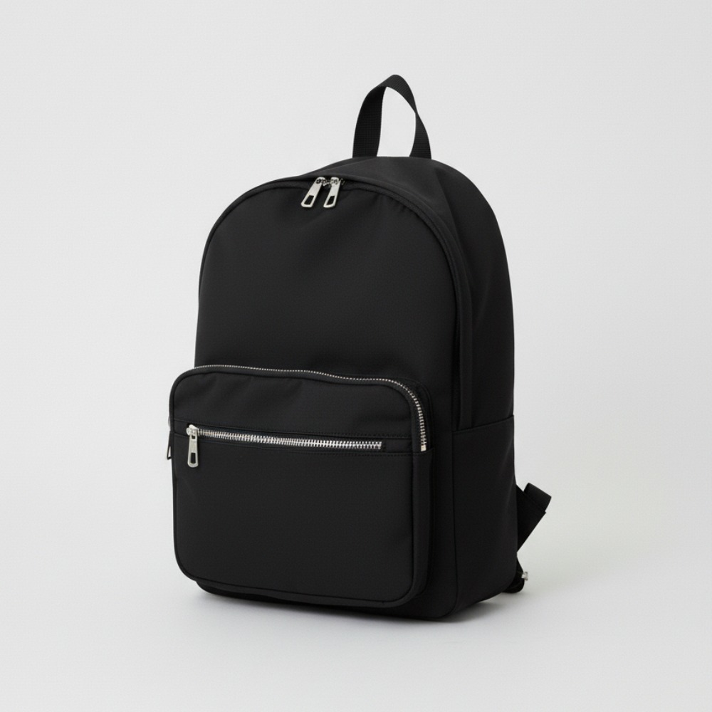 나일론 여성백팩 대학생 직장인 여자 학생 학원 여행 데일리 가방 CY86645