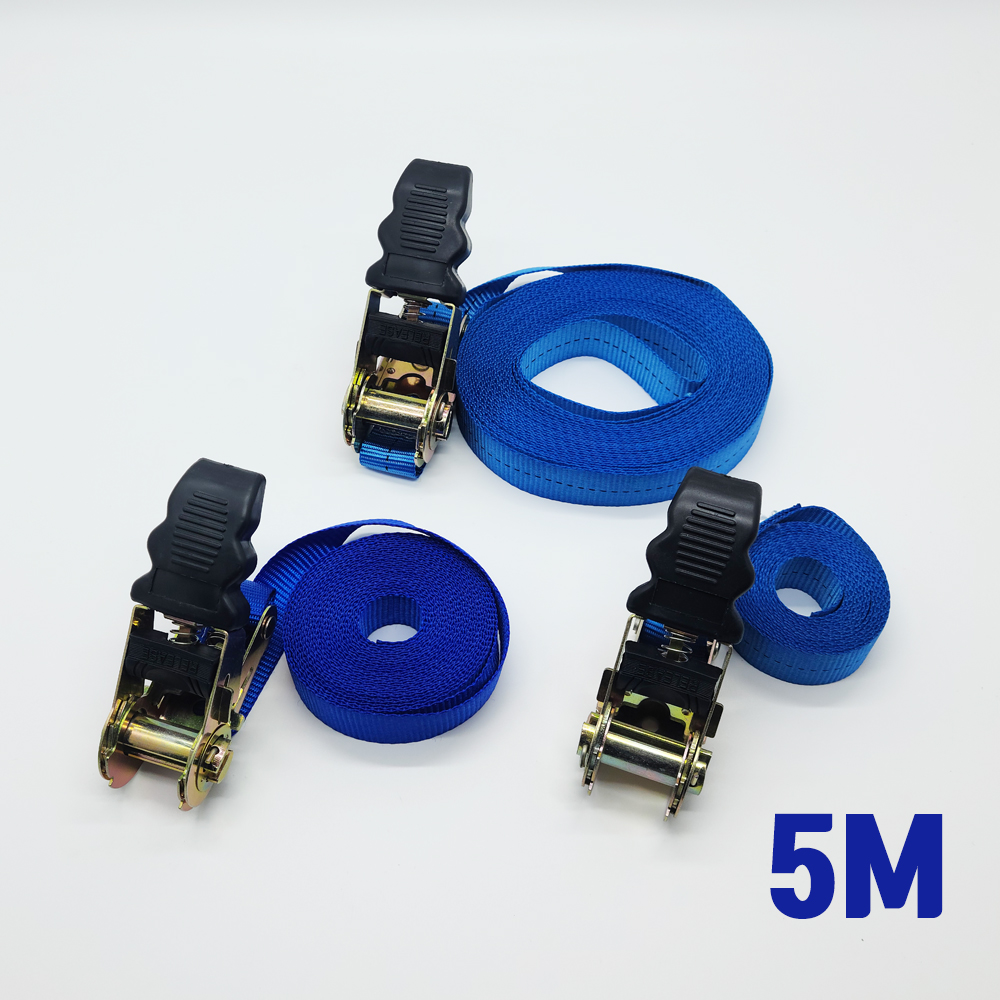 파워큐 파렛트 화물 고정 벨트 밴딩기 5M - 상세 이미지 3