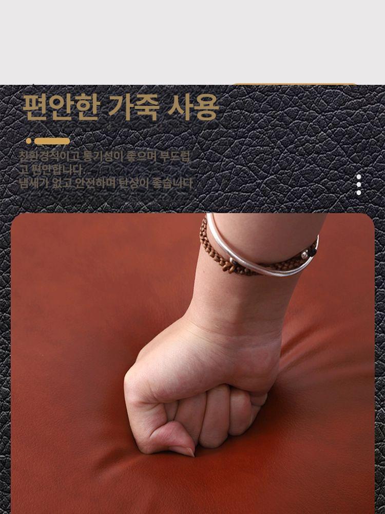 목욕탕 세신베드 때밀이 침대 사우나 마사지 관리실 안마 베드 - 상세 이미지 4