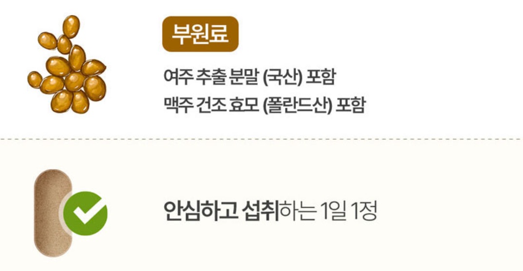 혈당관리엔 바나바잎 추출물 코로솔산 크롬 60정 5통 이미지 7