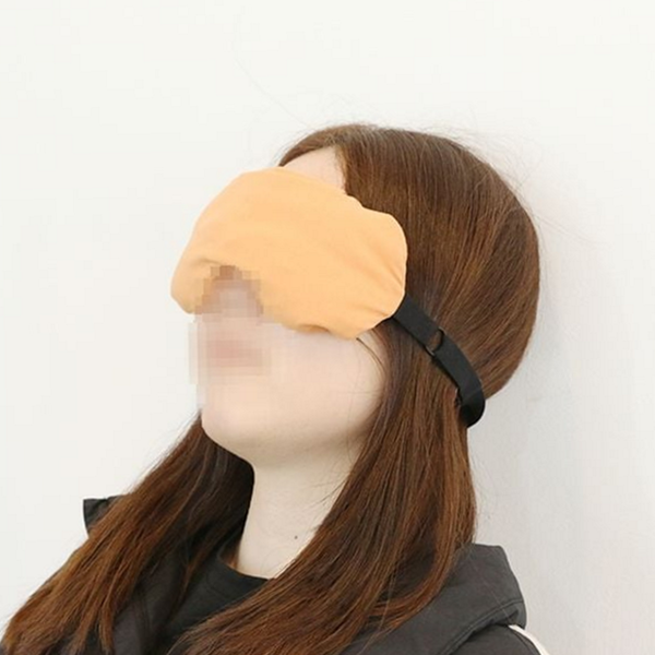 온열 눈 찜질 팩 곡물 팥 찜질 팩 온찜질 냉찜질 - 상품 이미지