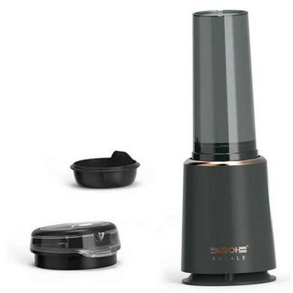 휴대용 미니 텀블러 믹서기 가정용 개인용 텀블러 믹서기 350ml 스텐레스