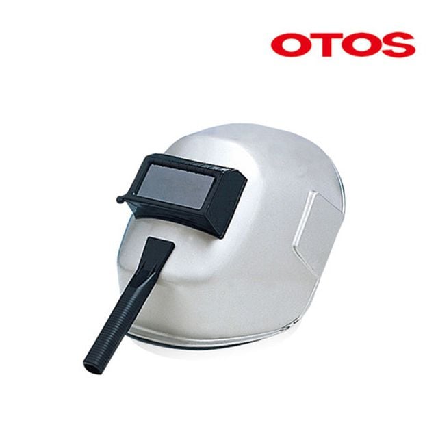 오토스 용접면 W-82 손잡이형 수동 용접용품 OTOS - 메인 이미지